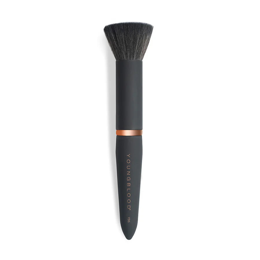 Youngblood Luxe Powder Buffing Brush YB6